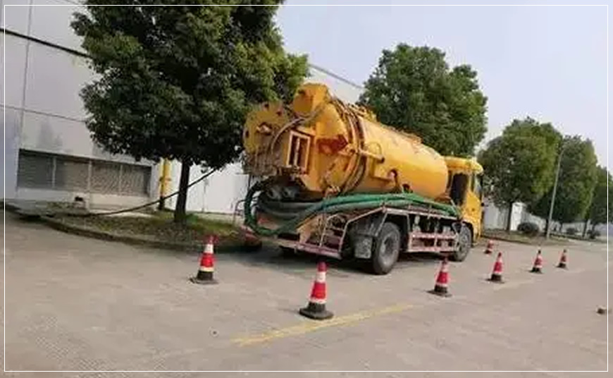 张家川高压清洗
